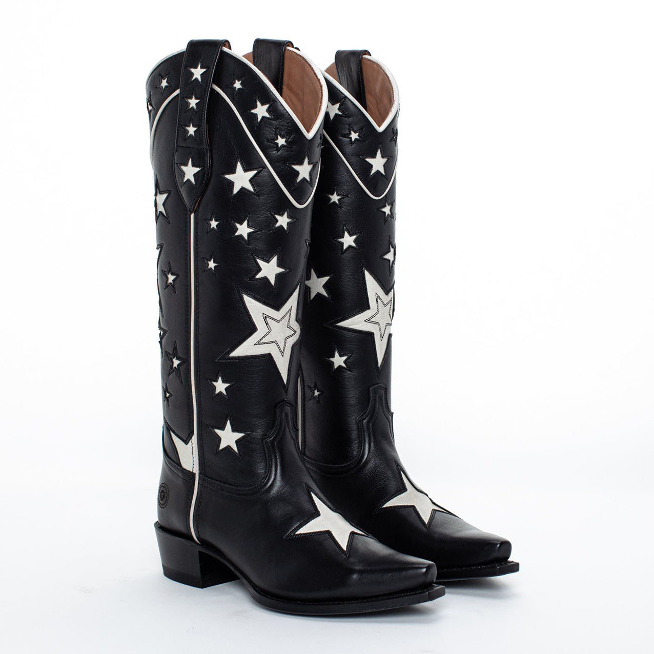 Queen of the Night Western Boots