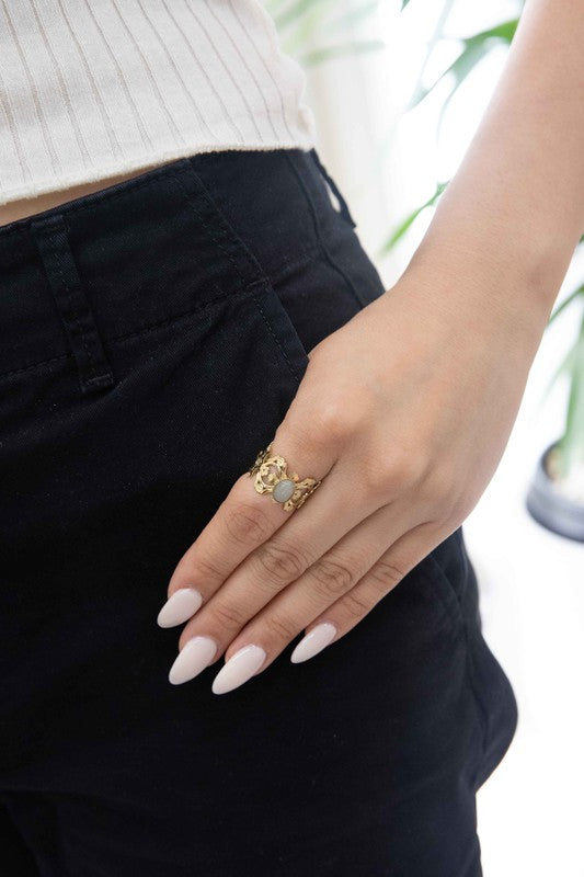 Perdita Ring