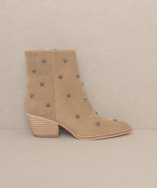 Lucky Star Booties