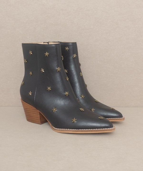 Lucky Star Booties