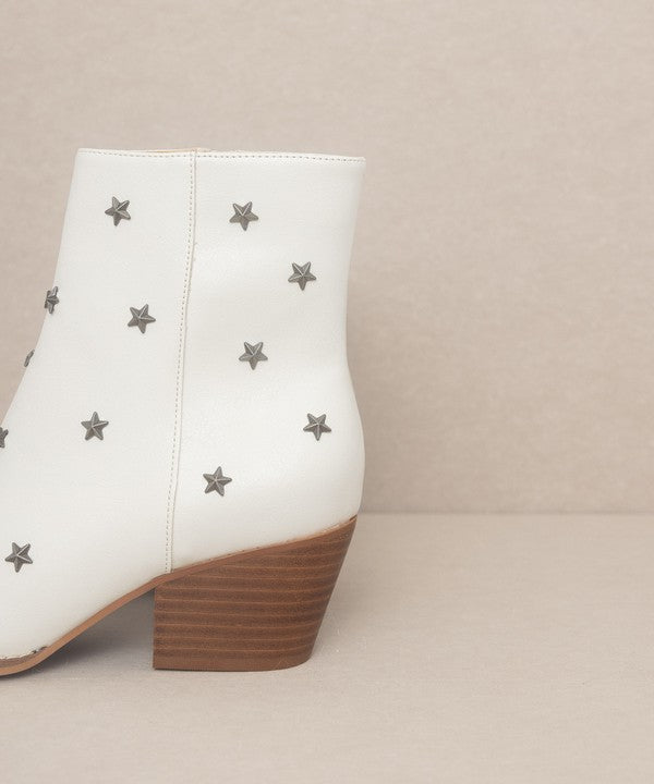 Lucky Star Booties