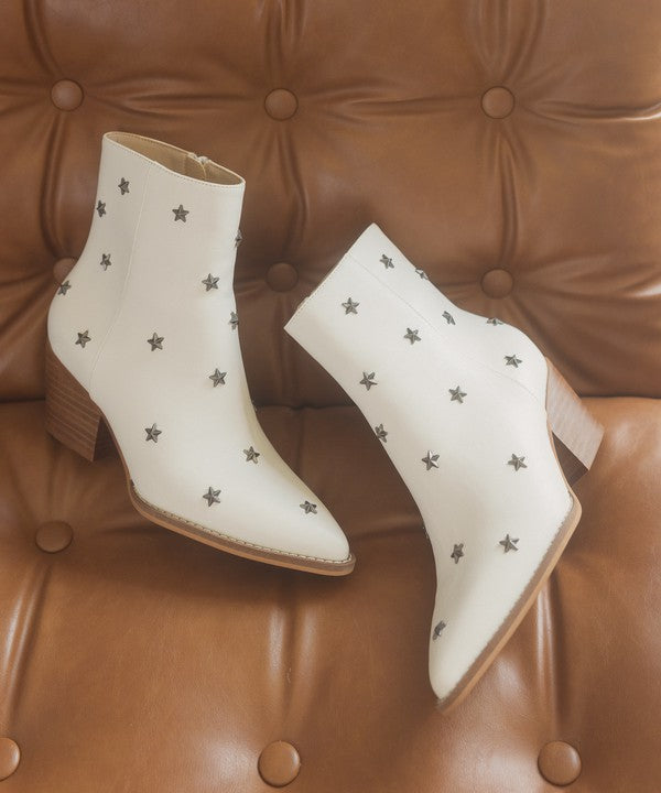 Lucky Star Booties