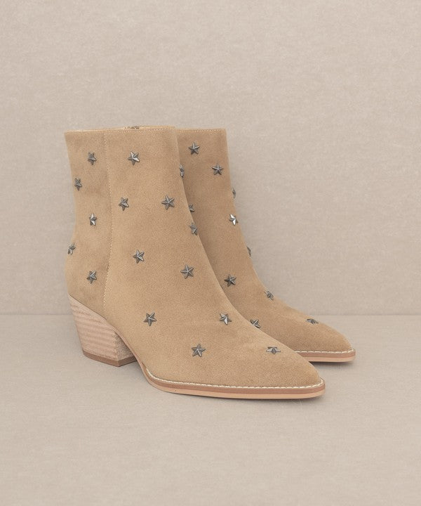 Lucky Star Booties