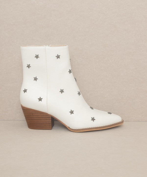 Lucky Star Booties