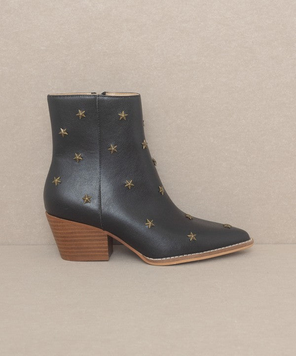 Lucky Star Booties