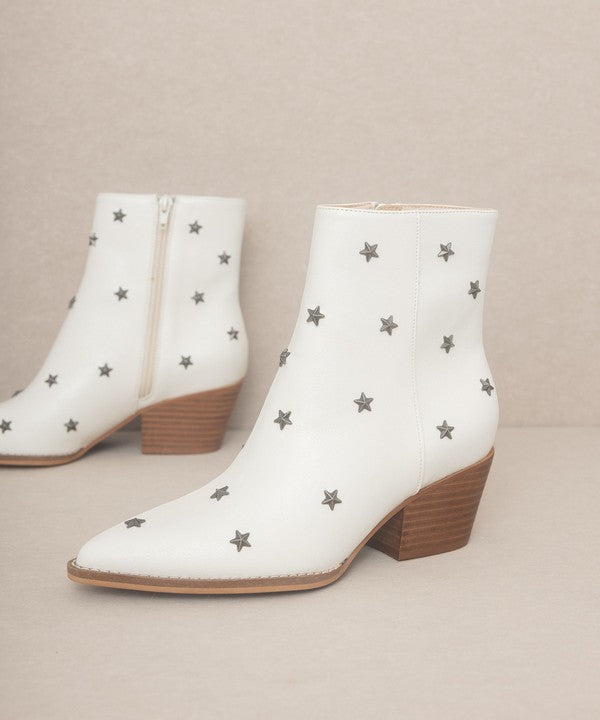 Lucky Star Booties