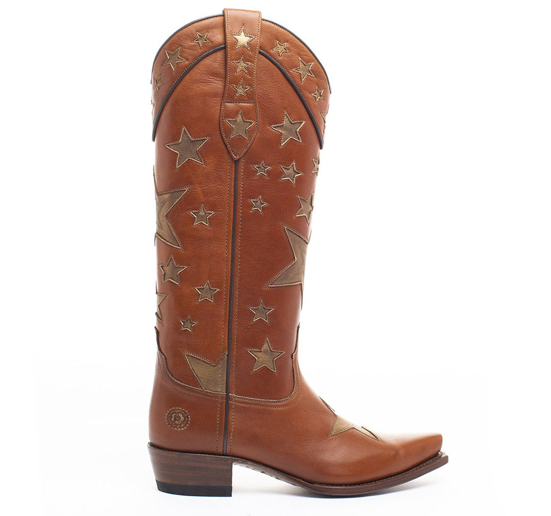 Queen of the Night Western Boots