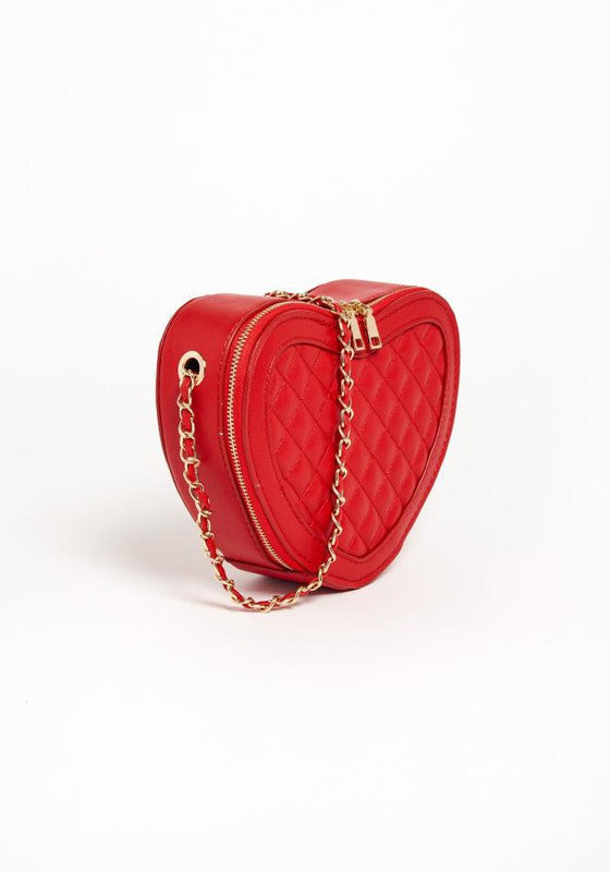 Heartthrob Crossbody Bag