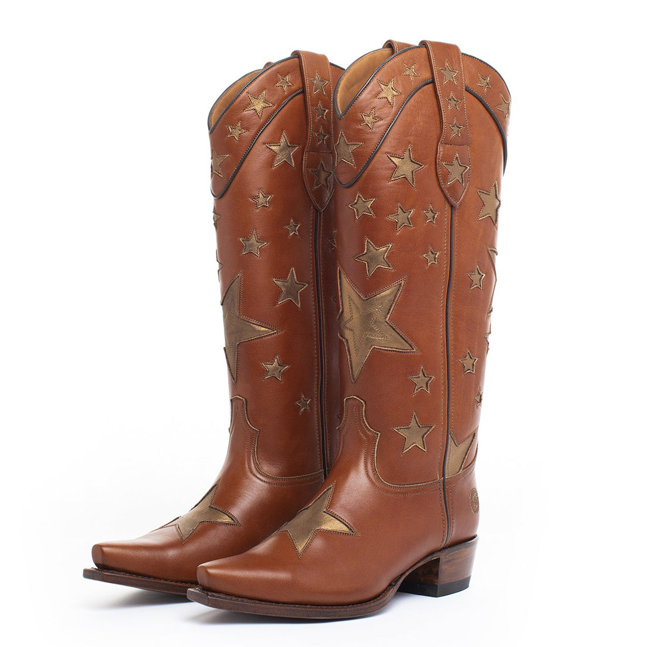 Queen of the Night Western Boots