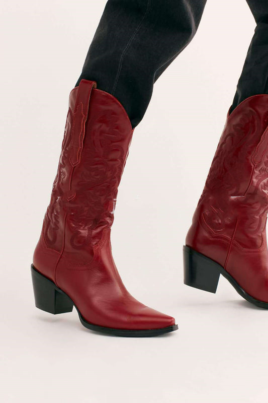 Westworld Boots