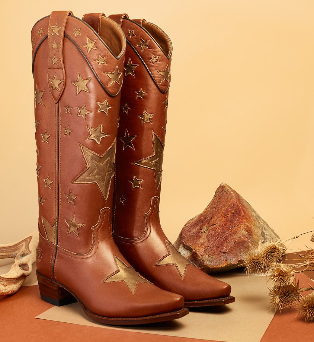 Queen of the Night Western Boots