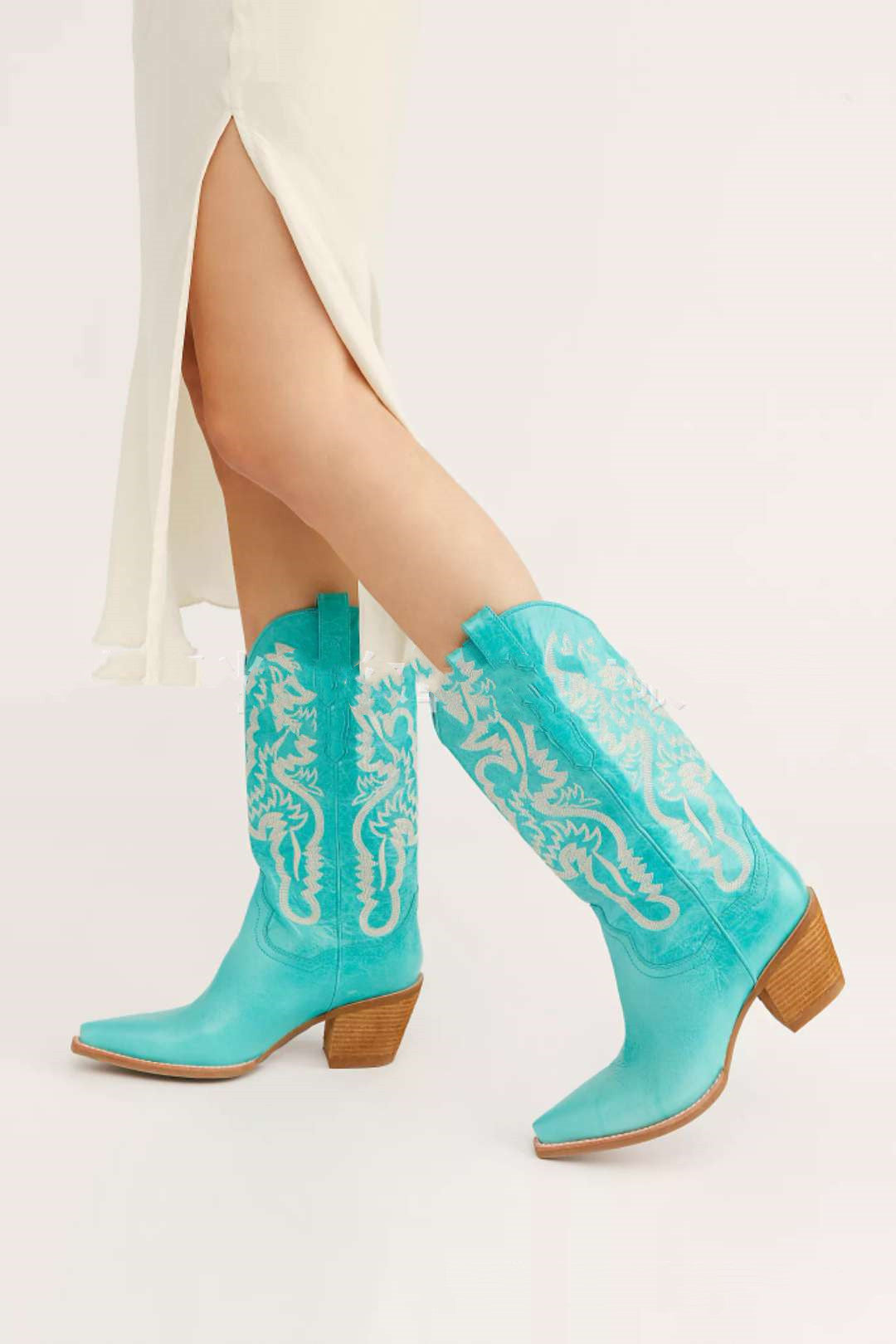 Westworld Boots