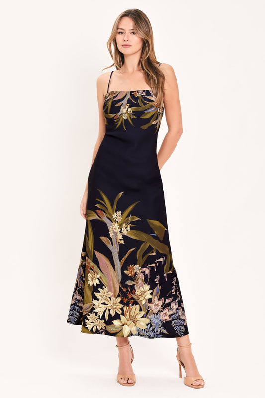 After Midnight Wildflower Maxi Dress