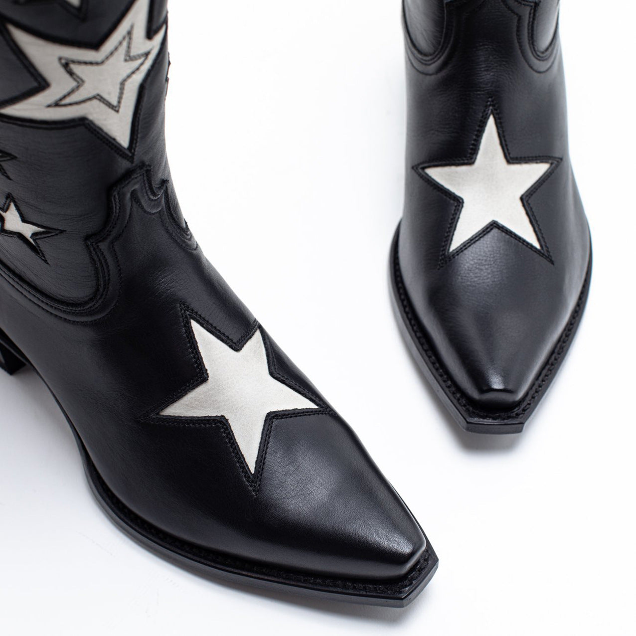 Queen of the Night Western Boots