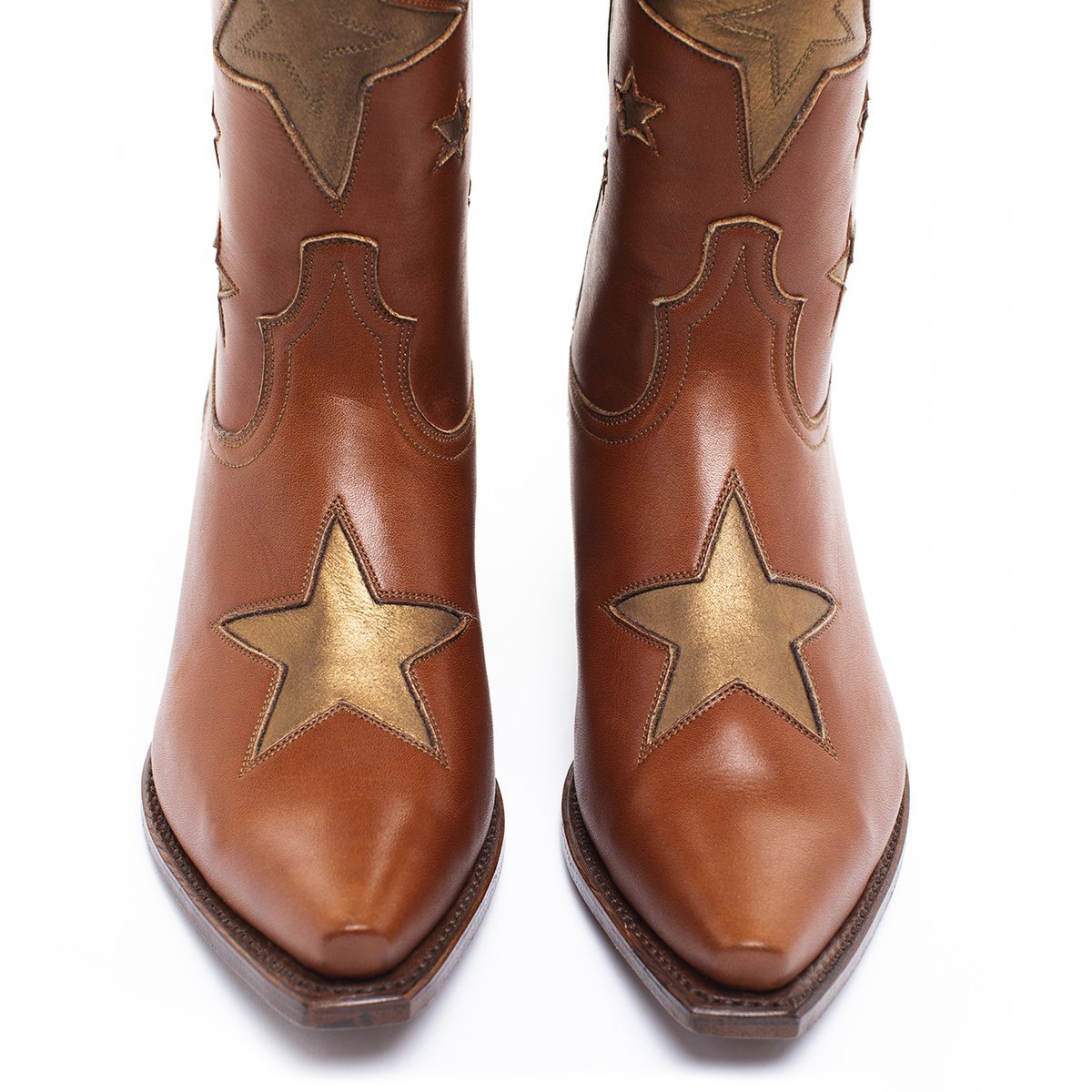 Queen of the Night Western Boots