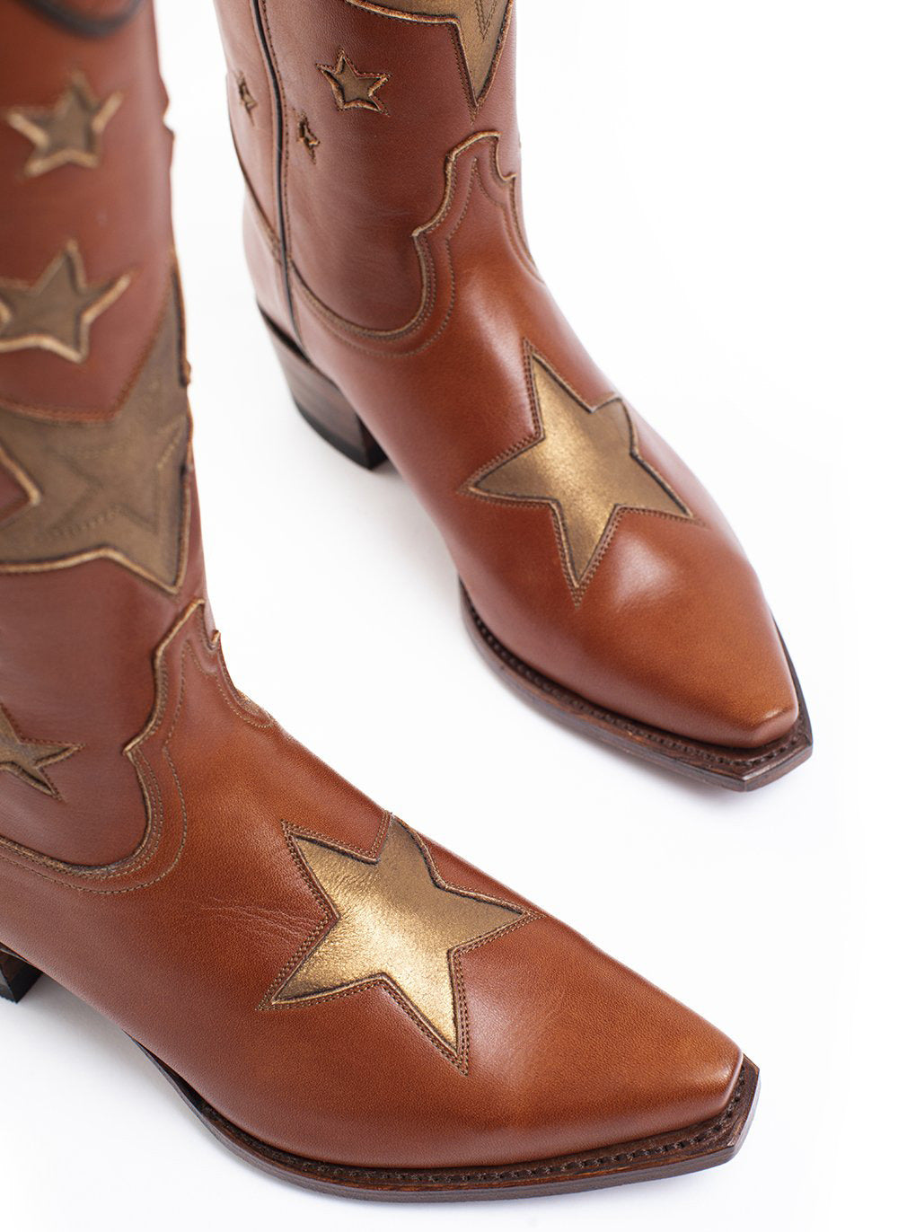 Queen of the Night Western Boots