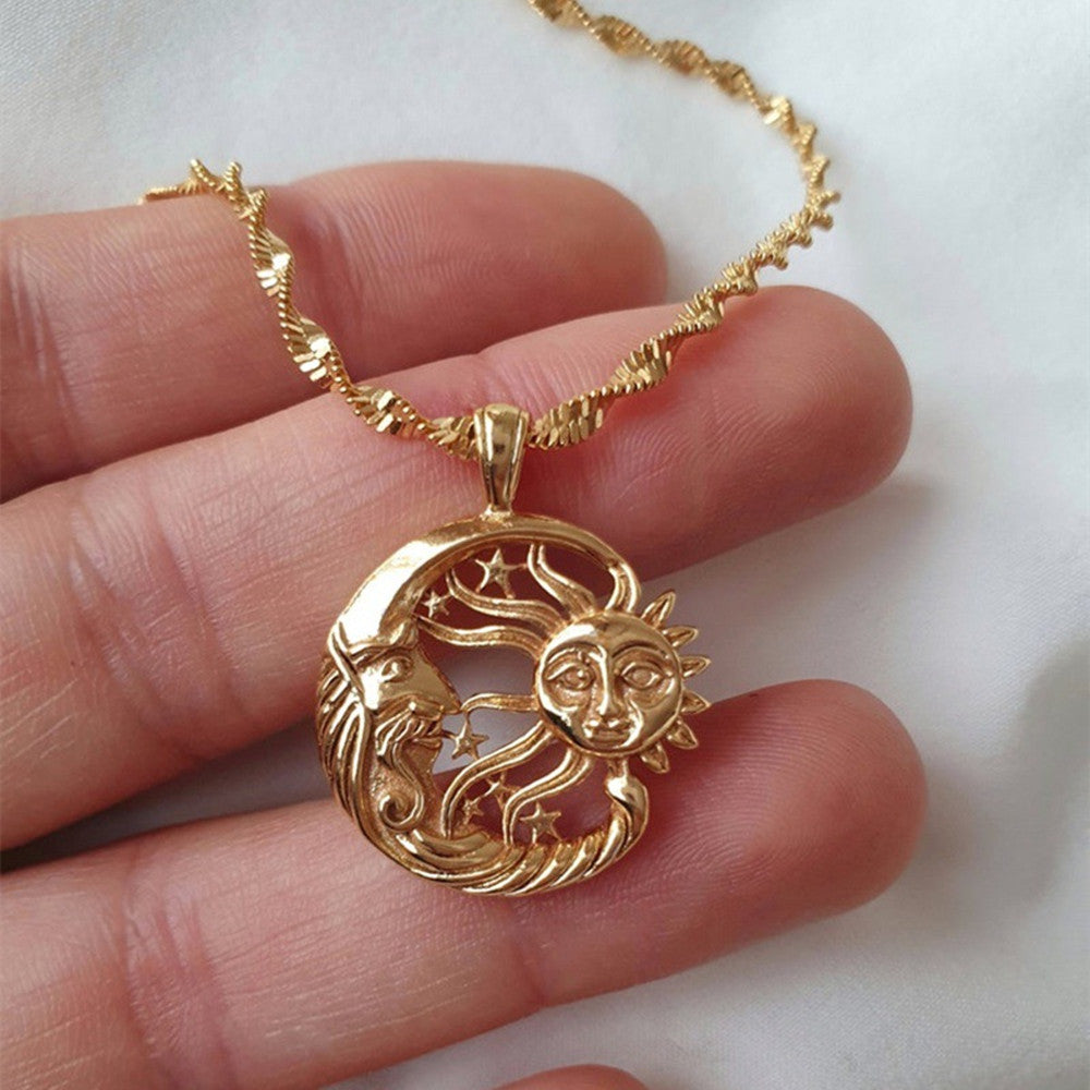 Solstice Necklace